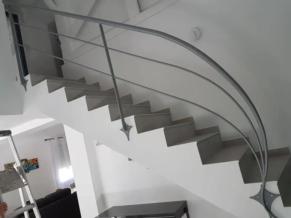 Garde-corps à Montarnaud