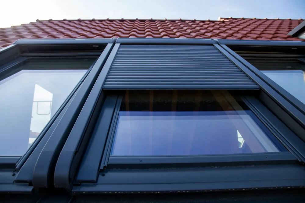 Volets roulants à Montarnaud